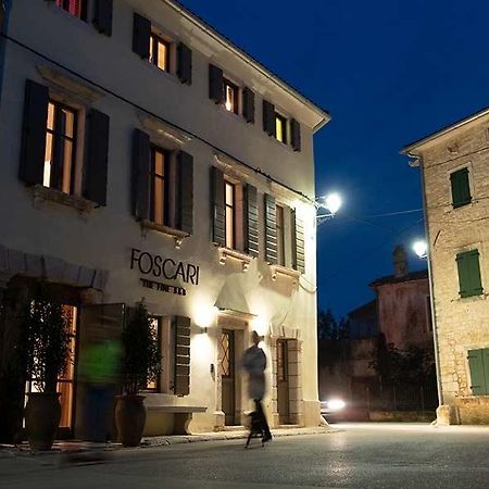 Foscari The Fine B&B Svetvinčenat 외부 사진