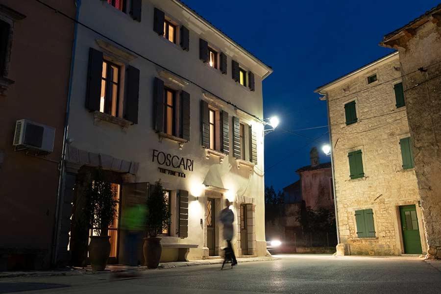 Foscari The Fine B&B Svetvinčenat 외부 사진