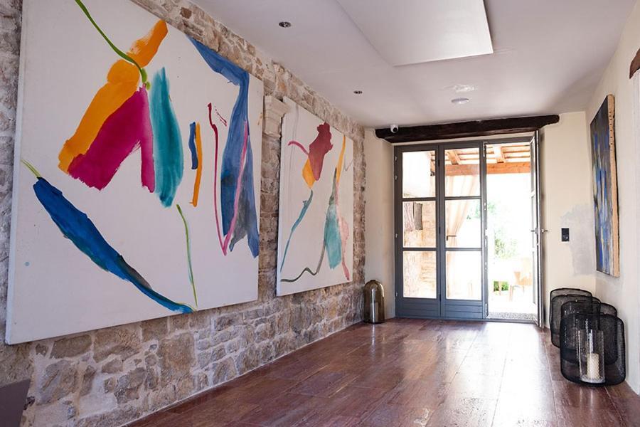 Foscari The Fine B&B Svetvinčenat 외부 사진