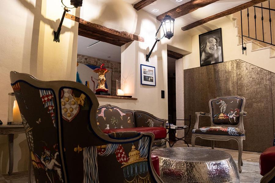 Foscari The Fine B&B Svetvinčenat 외부 사진