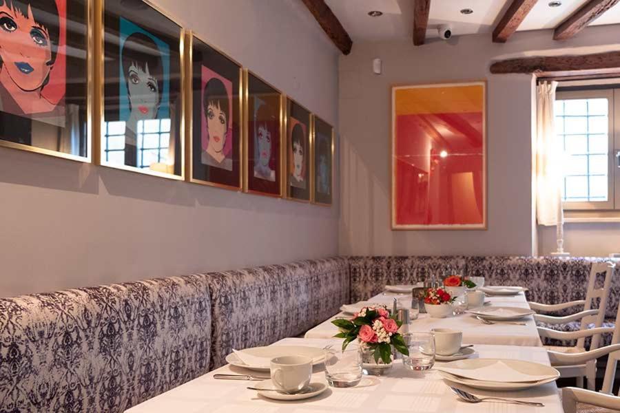 Foscari The Fine B&B Svetvinčenat 외부 사진