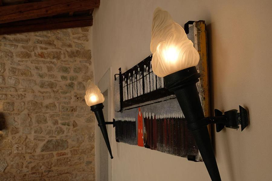 Foscari The Fine B&B Svetvinčenat 외부 사진