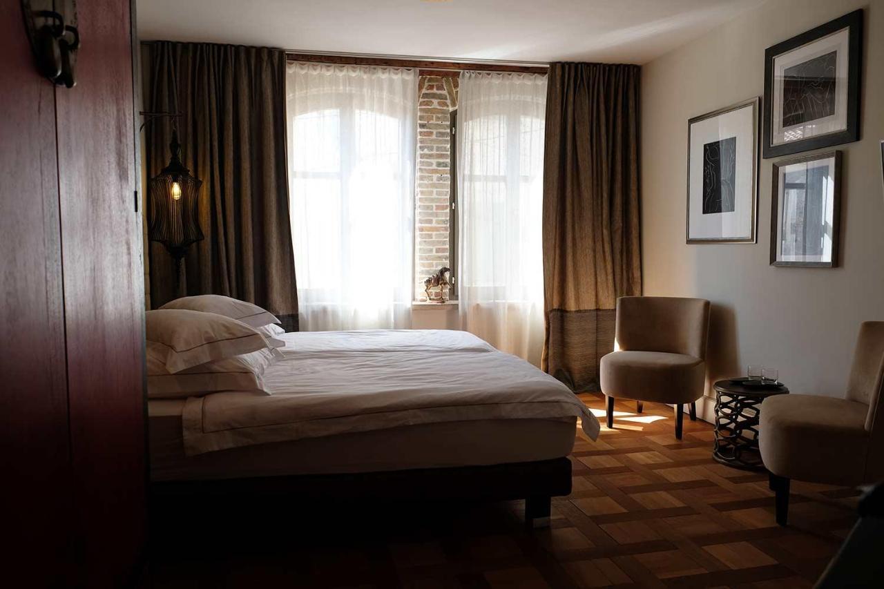 Foscari The Fine B&B Svetvinčenat 외부 사진